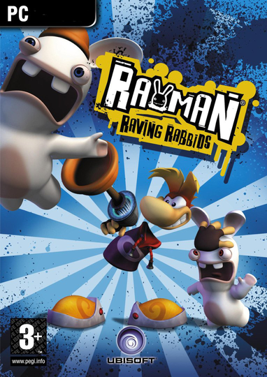 Rayman Raving Rabbids