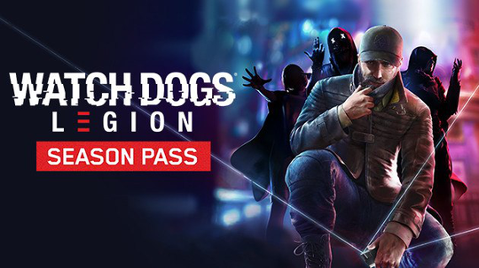 Watch Dogs: Legion - Season Pass