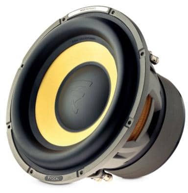Focal K2 POWER E25KX 10" subwoofer