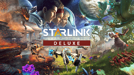 Starlink: Battle for Atlas Deluxe Edition