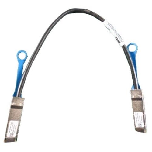 DELL QSFP28 TO QSFP28 100GB DAC TWINAX CABLE 0.5M