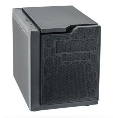 CHIEFTEC CI-01B-OP Gaming Cube W/O PSU