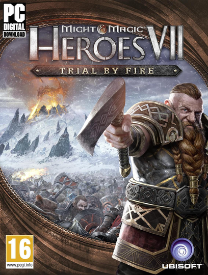 Might Magic Heroes VII Trial by Fire