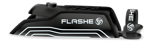 FLashe Gaming Glove Original Edition, Size M, White