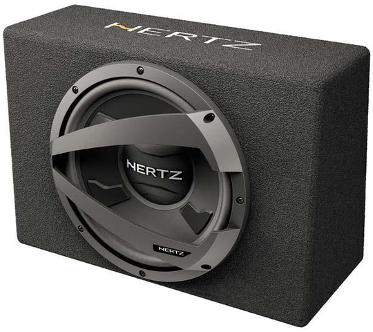 HERTZ SUB-BOX 12" 1000 WATTIA - Hertz