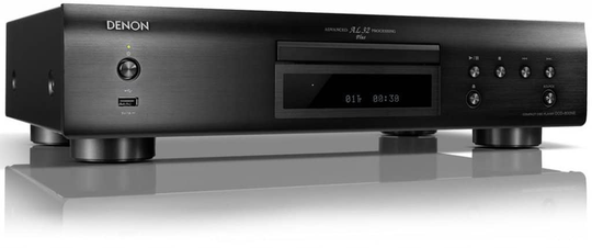 Denon DCD-800NE CD-soitin, hopea