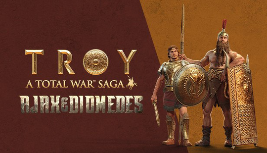 A Total War Saga: TROY AJAX DIOMEDES