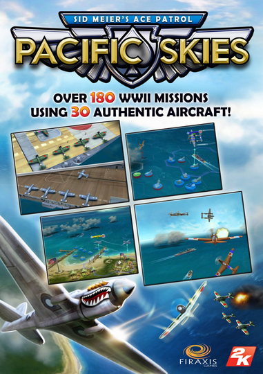 Sid Meier's Ace Patrol: Pacific Skies