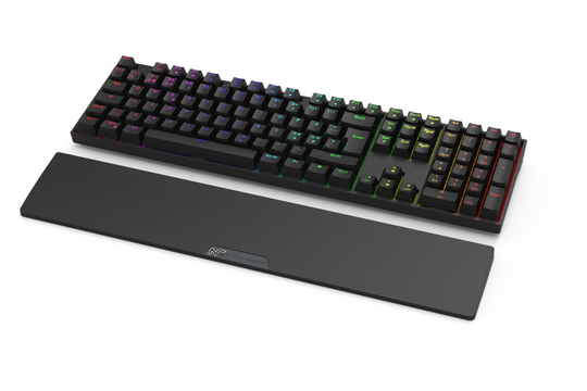 Nordic Gaming Operator RGB Gamer -näppäimistö