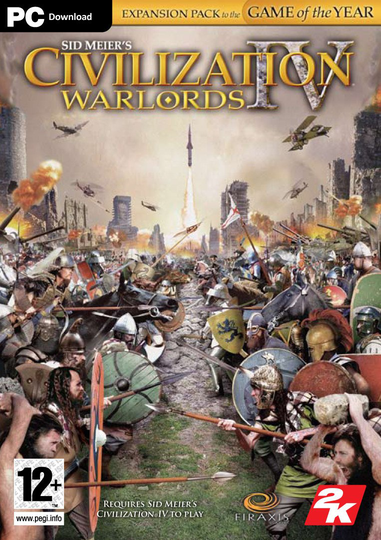 Sid Meier's Civilization IV: Warlords