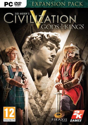 Sid Meier's Civilization V: Gods Kings
