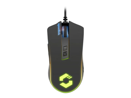Speedlink - Orios - RGB Gaming Mouse (Black)