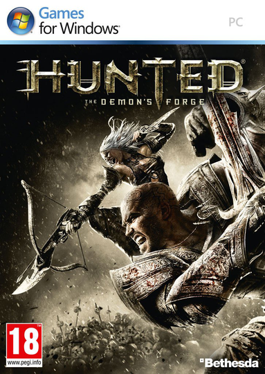 Hunted: The Demon's Forge