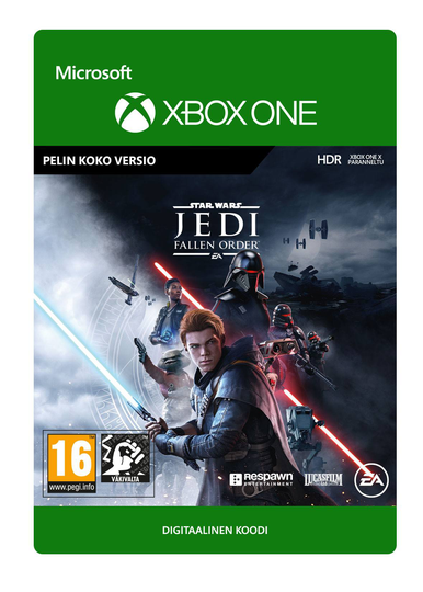 STAR WARS Jedi: Fallen Order