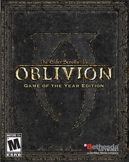 The Elder Scrolls IV: Oblivion Game of the Year Edition Deluxe