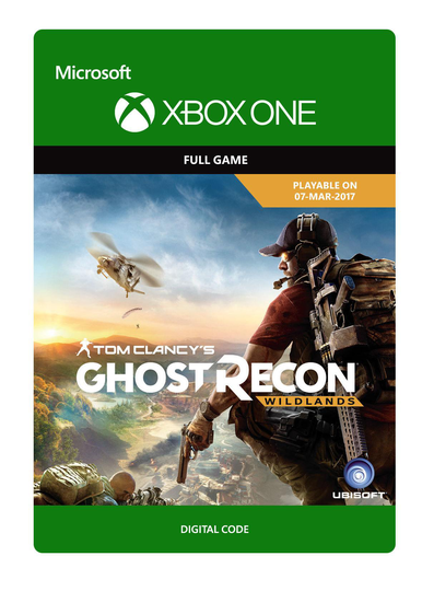 Tom Clancy's Ghost Recon Wildlands - Standard Edition