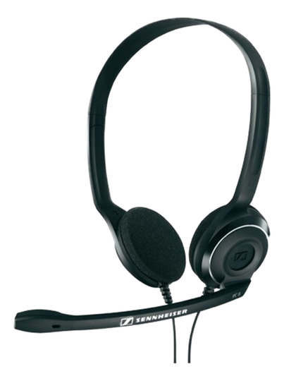 EPOS PC 8 USB Headset, Double-Sided, 32ohm, 2m Cabel
