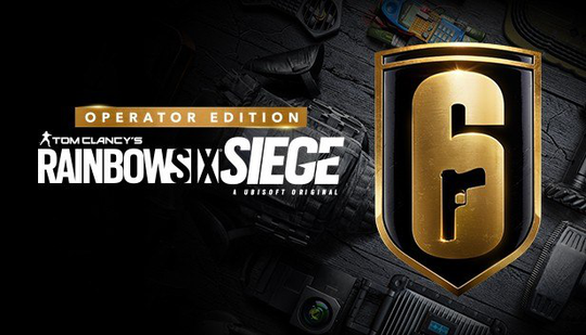 Tom Clancy's Rainbow Six Siege Operator Edition