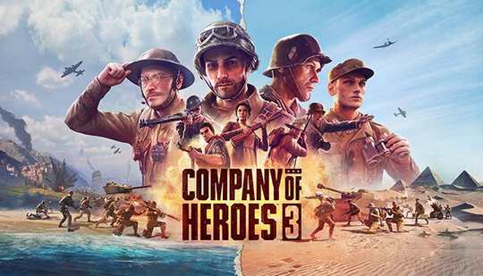 Company of Heroes 3 Digital Premium Edition