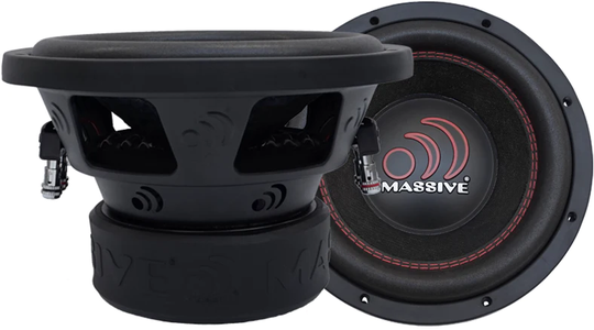 Massive Audio GTX 154 15" subwoofer