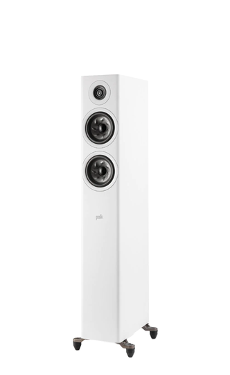 Polk Audio R500 lattiakaiutin, valkoinen (kpl)