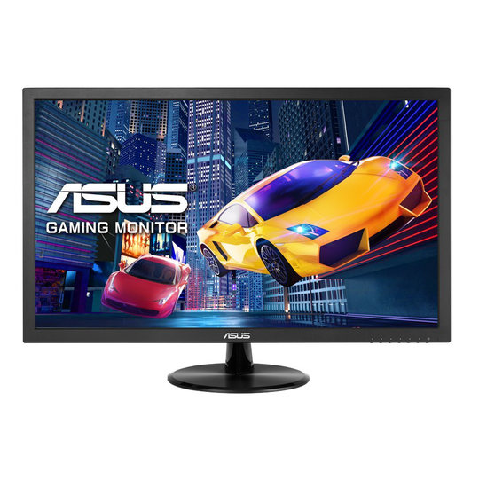 ASUS VP248H, 24" FHD (1920x1080) Gaming Monitor, 1ms, Up To 75Hz, HDMI