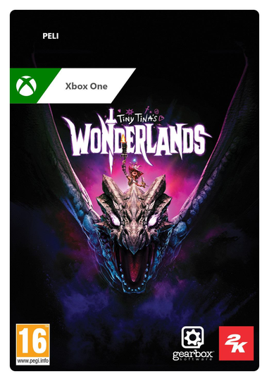 Tiny Tina's Wonderlands Xbox One