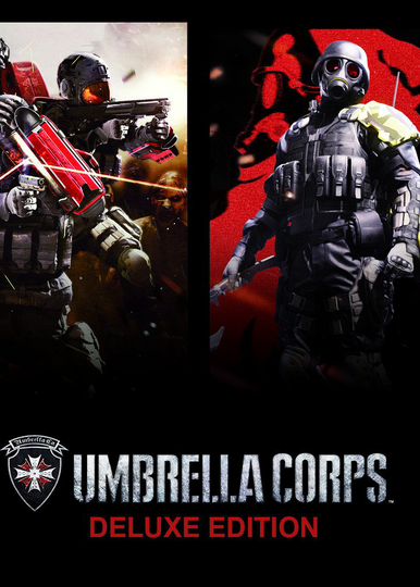 Umbrella Corps Deluxe Edition