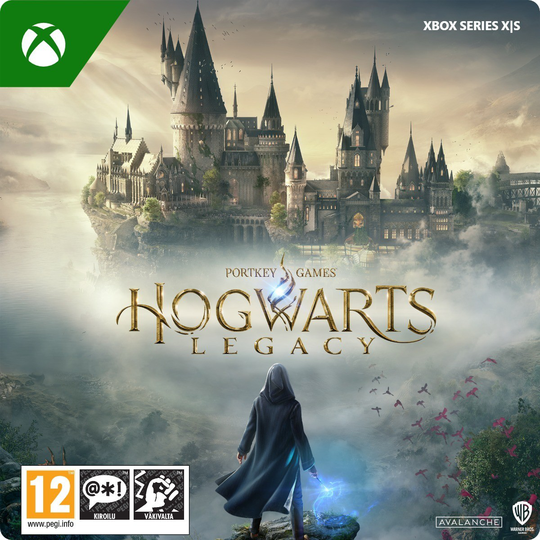 Hogwarts Legacy, Xbox Series X|S -versio