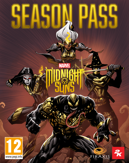 Marvel's Midnight Suns Season Pass