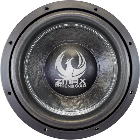Phoenix Gold 12" SPL subwoofer *UUSI - PHOENIX GOLD