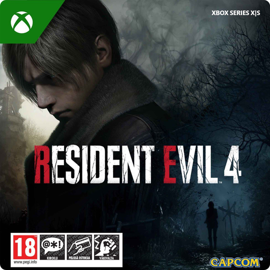 Resident Evil 4 Ennakkotilaus