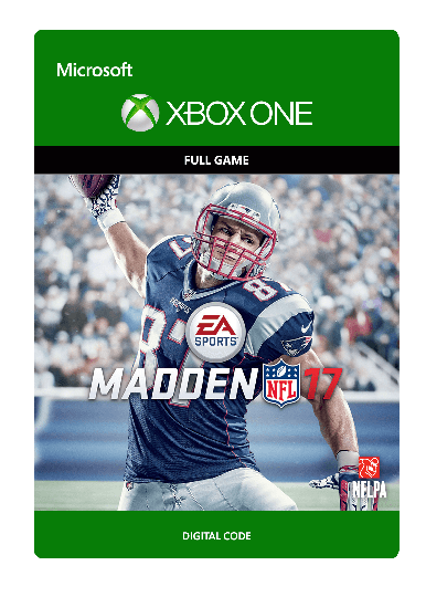 Madden NFL 17 - XBOX One