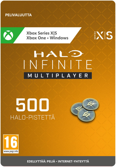 Halo Infinite - 500 Halo-Pisteitä