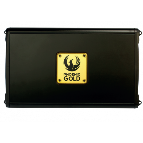 Phoenix Gold PG RX2 400.4 400W 4CH VAHVISTIN - PHOENIX GOLD