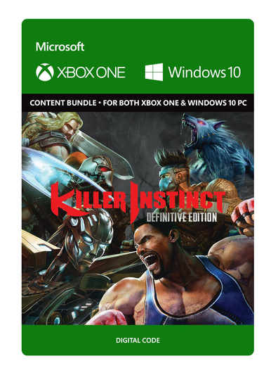 Killer Instinct: Definitive Edition