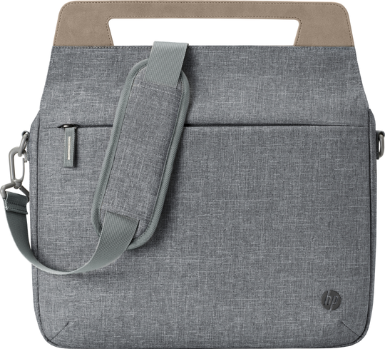 HP RENEW 14in Grey Brief Case