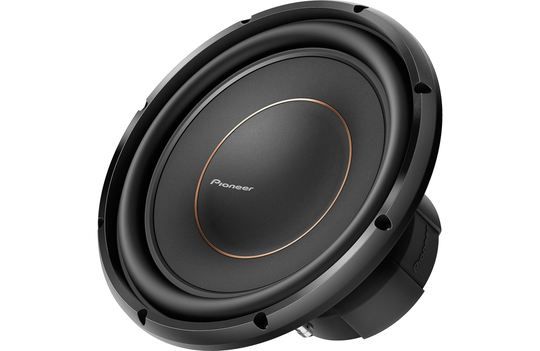 Pioneer TS-D12D2 12" subwoofer (2000 W ) - Pioneer Bilstereo