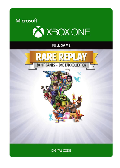 Rare Replay