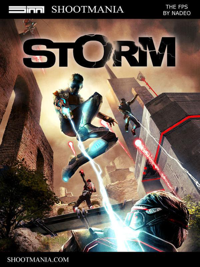 ShootMania: Storm