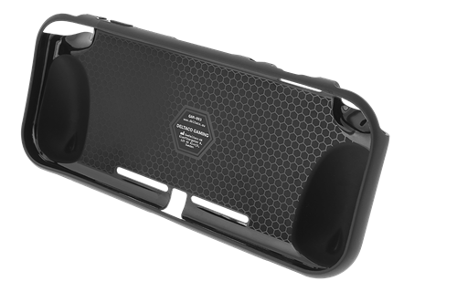 DELTACO GAMING Suojakuori Nintendo Switch Litelle, Telinetoim., Musta