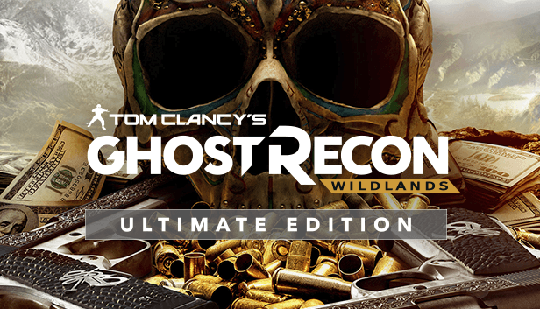 Tom Clancy's Ghost Recon Wildlands Ultimate Edition