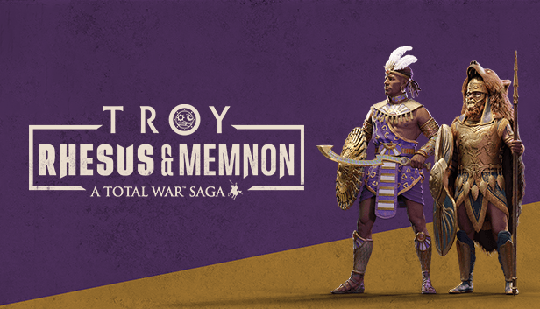 A Total War Saga: TROY RHESUS MEMNON