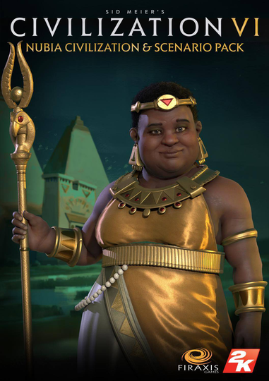 Sid Meier's Civilization VI - Nubia Civilization Scenario Pack