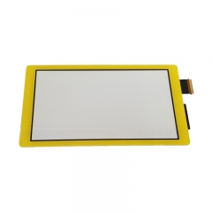 Nintendo Switch Lite Kosketuspaneeli - Keltainen