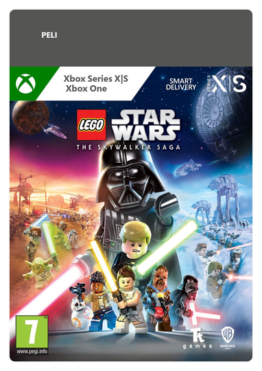 LEGO Star Wars: The Skywalker Saga