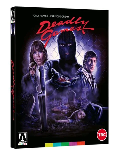 DEADLY GAMES