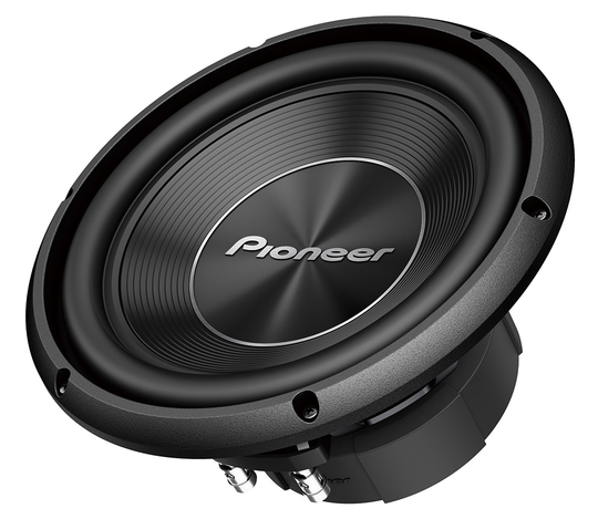 Pioneer TS-A250S4 25 cm. Subwoofer - Pioneer Bilstereo