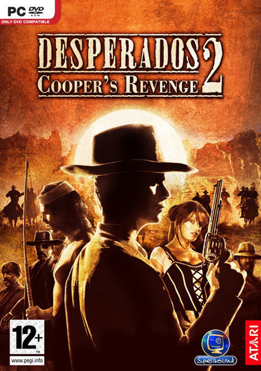 Desperados 2 Coppers Revenge