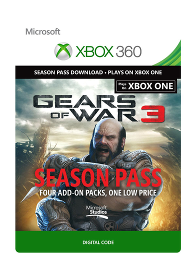 Gears of War 3: Season Pass